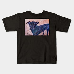 MISA’S ORIGINAL ART “AWESOME PETS” Kids T-Shirt